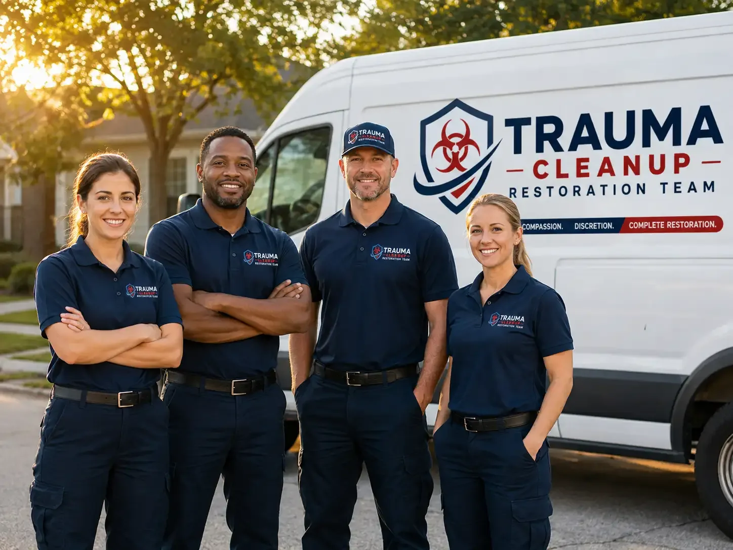 Trauma Cleanup company in Ashwood, OR